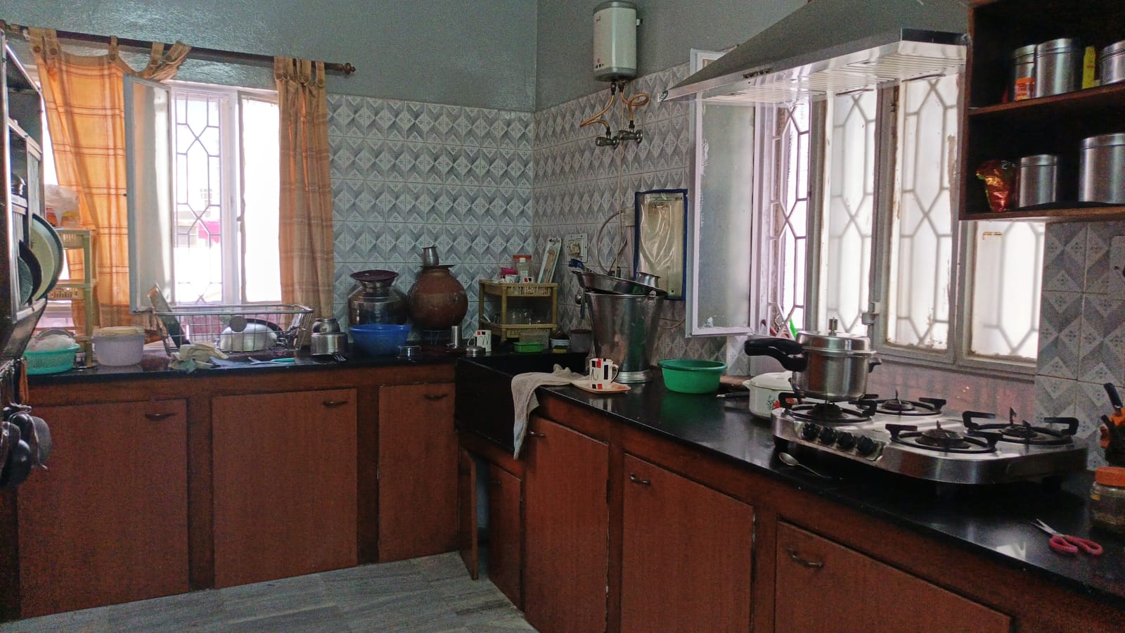 2 bHK Independent fully furnished house, near gandhi nagar station, Jaipur-Tonk Road-Jaipur